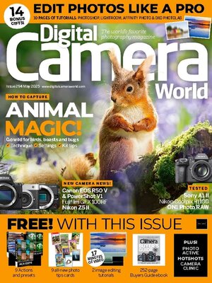 Digital Camera Magazine - Magazine